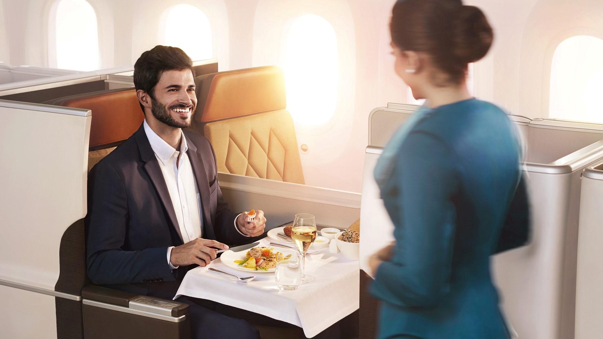 Oman Air image