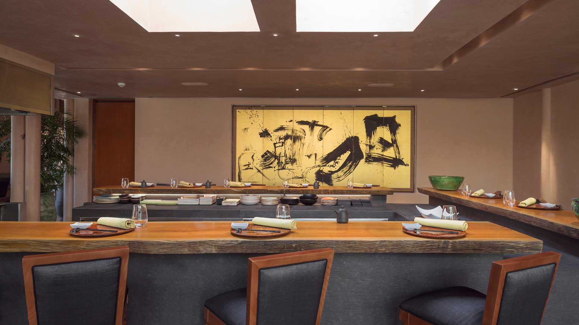 Hotel review Restaurants & Bars' - Amanjena - 0