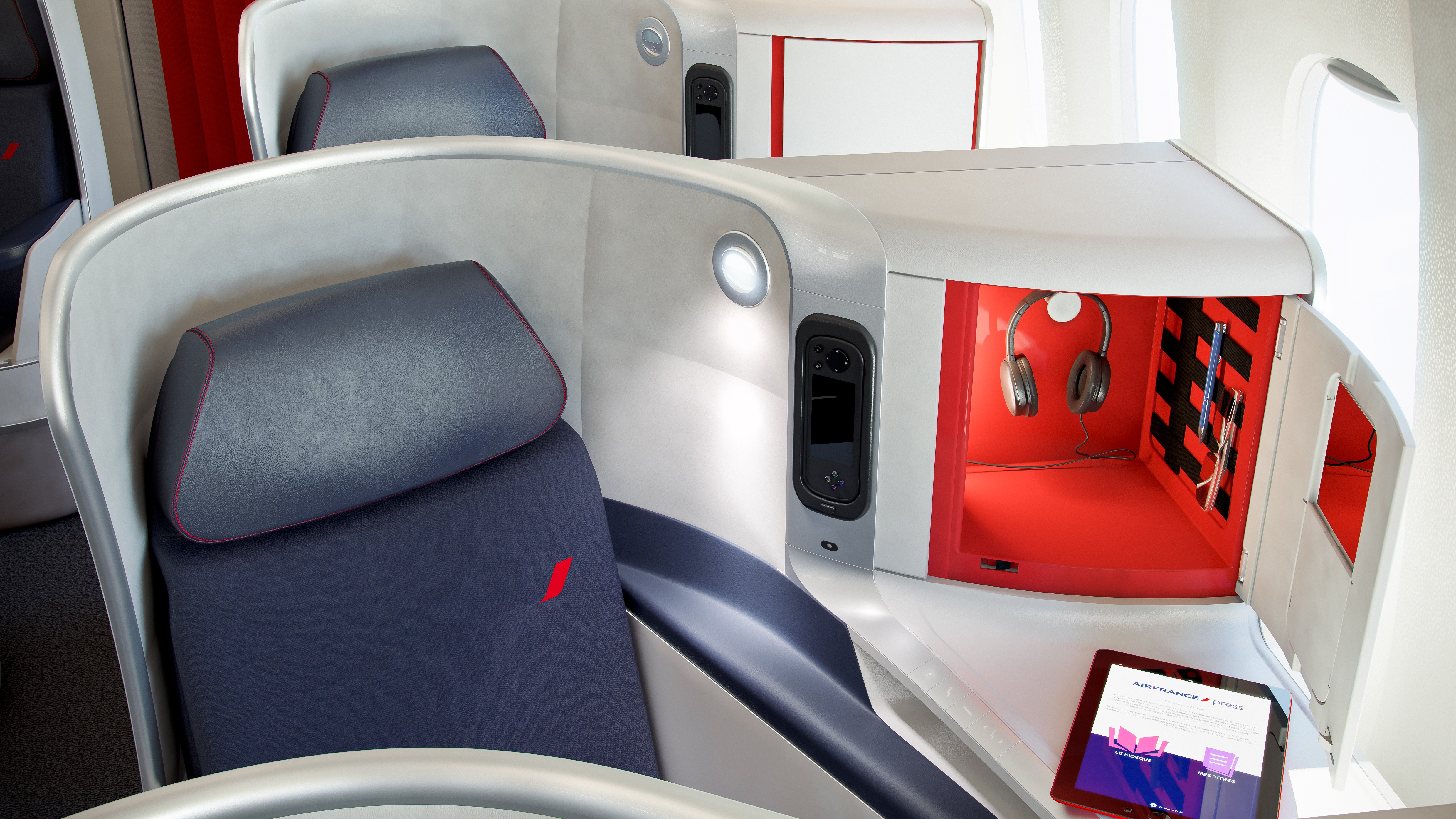 Airline review Entertainment - Air France - 1