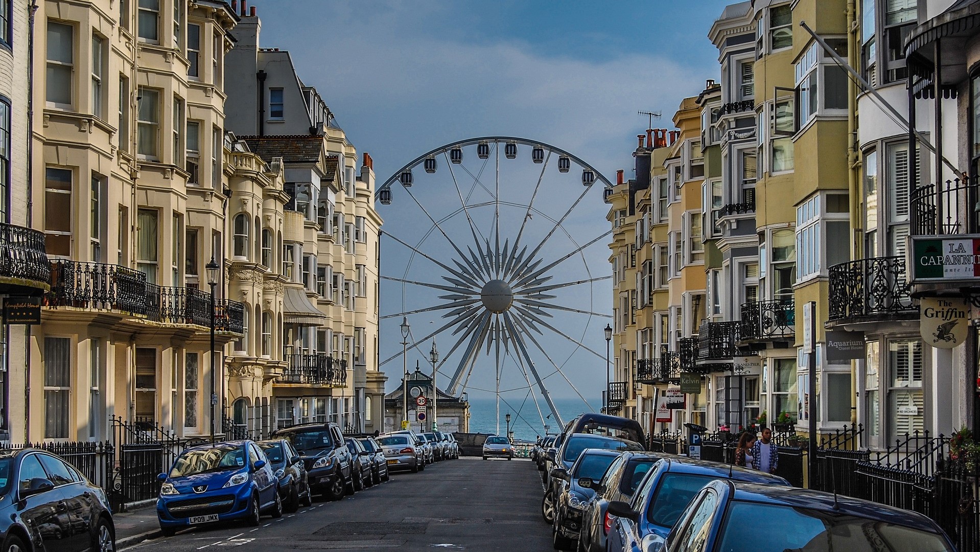 10 Best Day Trips from London image