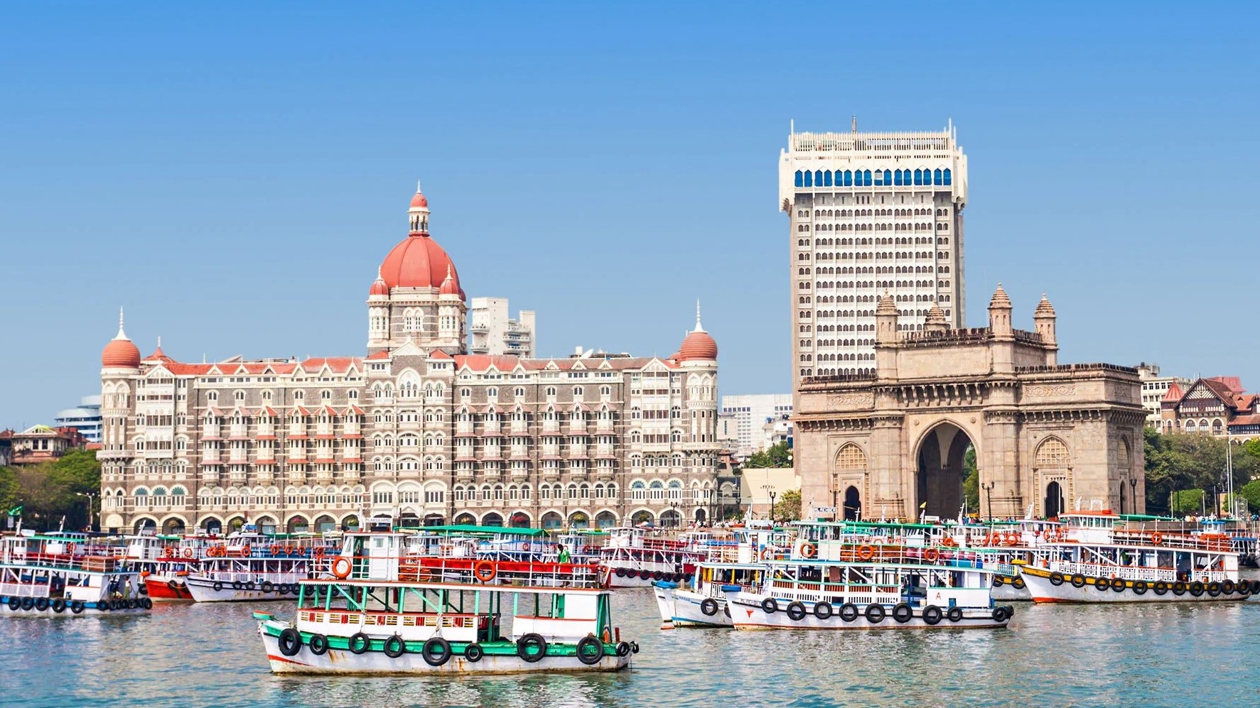 10 Best Luxury Hotels In Mumbai image
