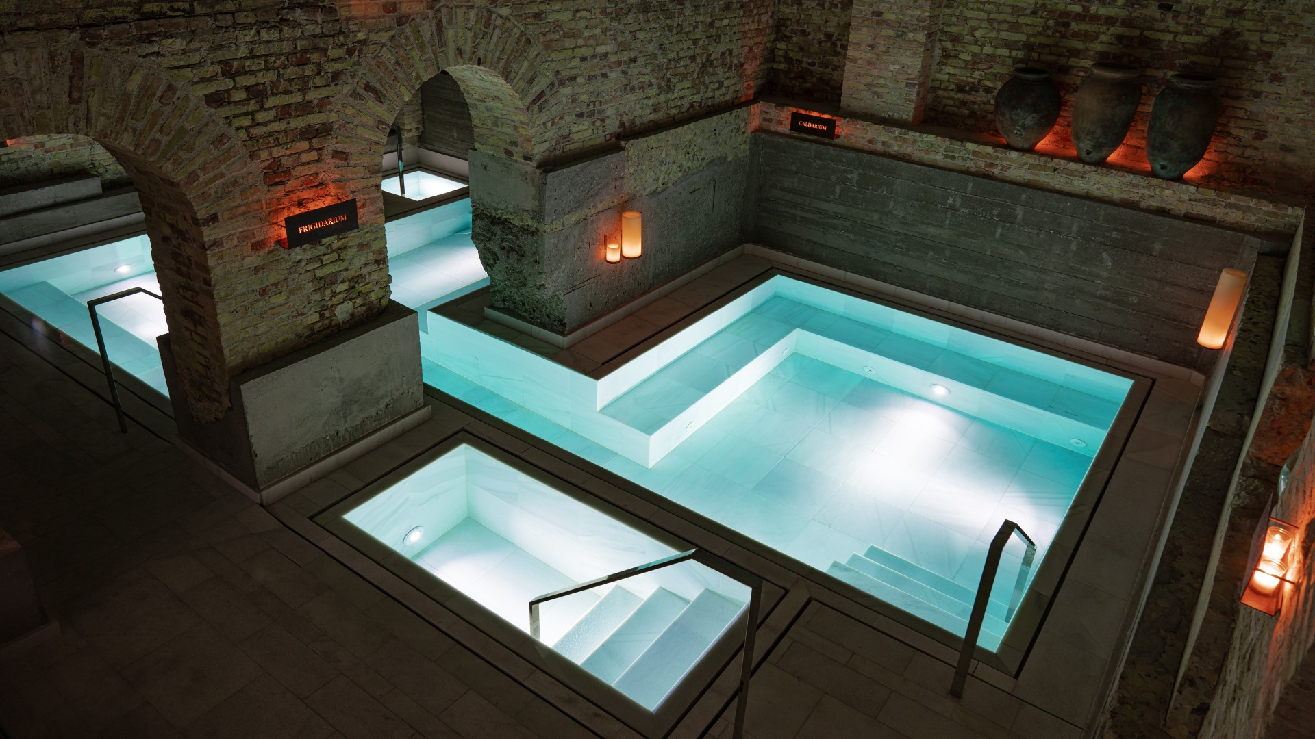 10 Best Spas in London image