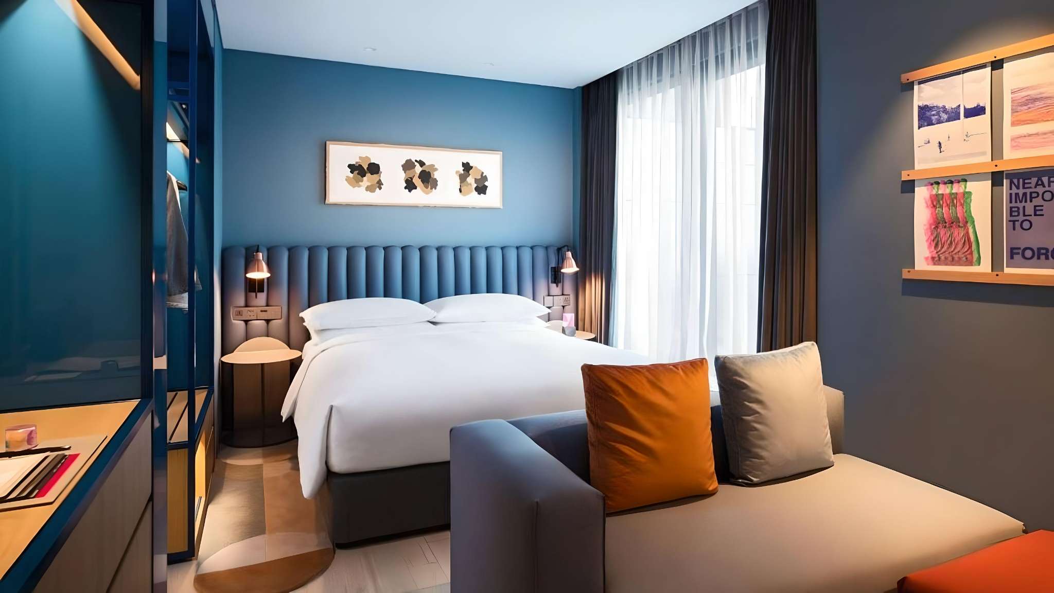 Room at RYSE, autograph collection seoul