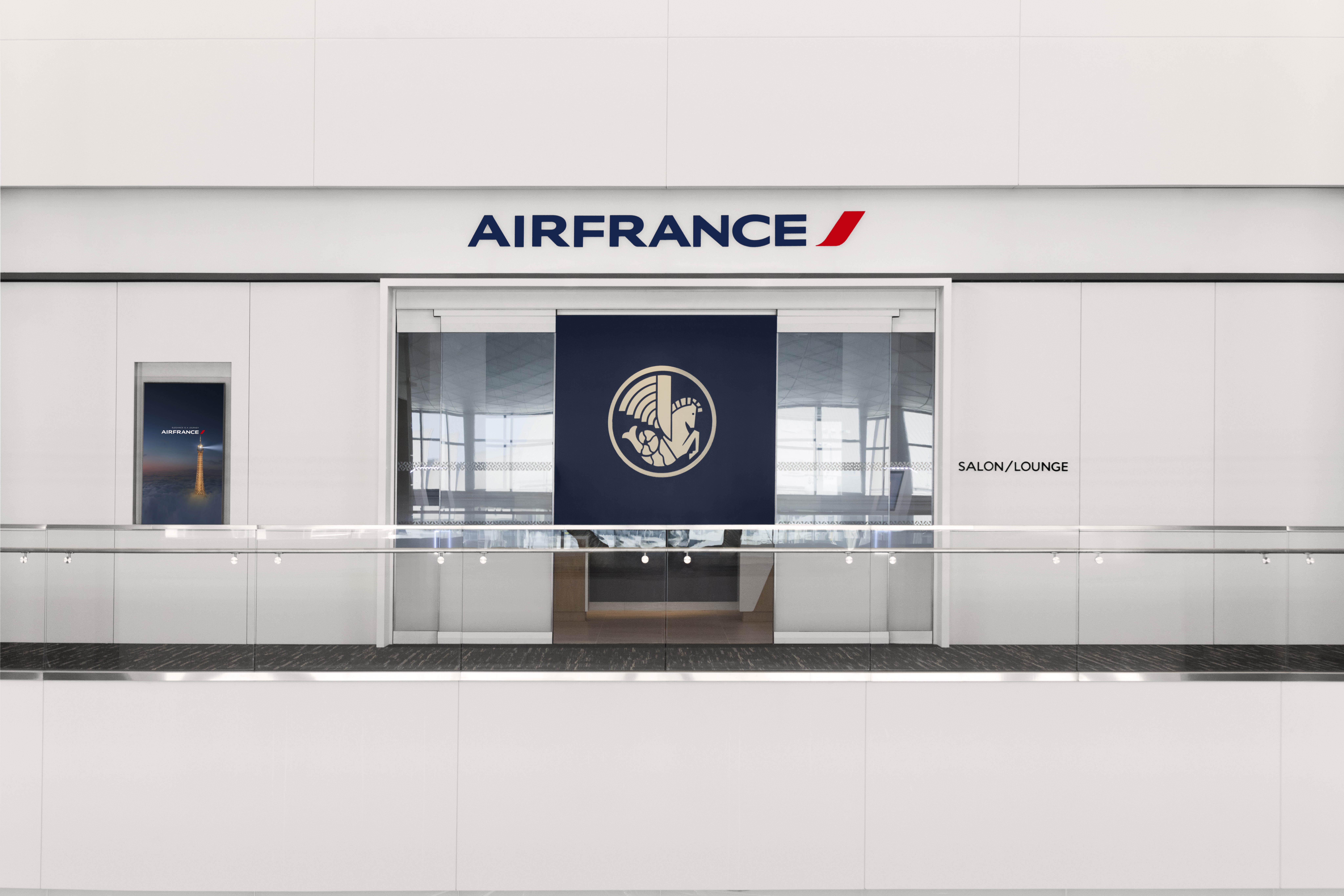 Air France opens new LAX premium lounge image
