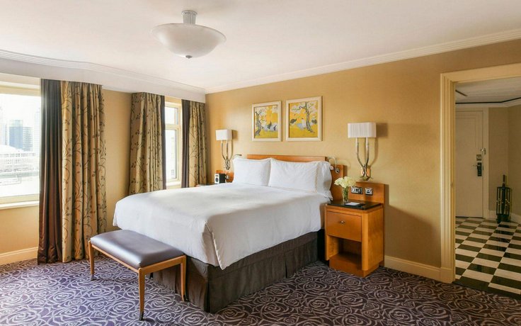 Verified hotel review - The Savoy London - 5