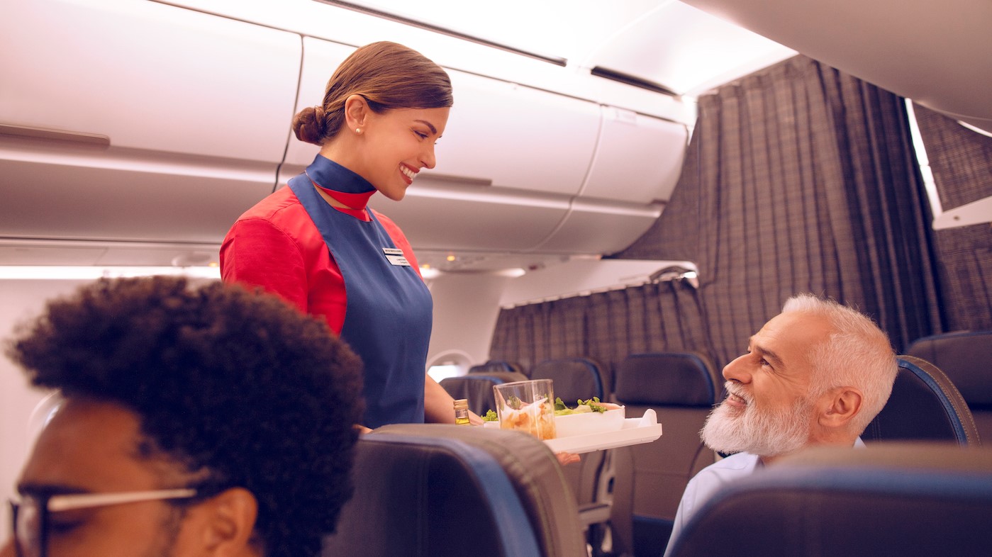 Airline review Short- & Medium-haul - LATAM Airlines - 1