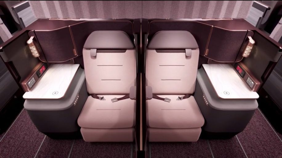 Airline review Cuisine - Air India - 1