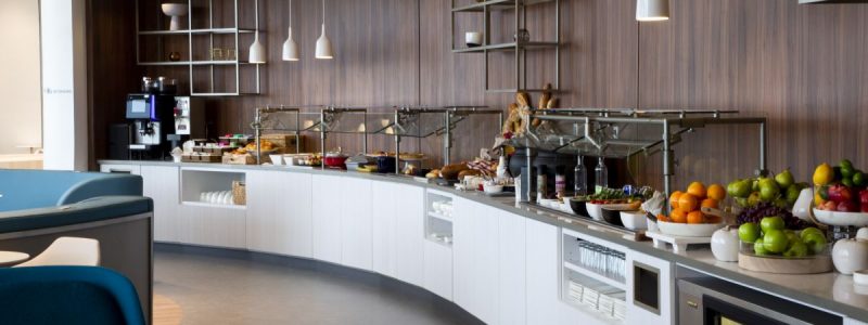 Air France inagurates revamped lounge at Washington airport image