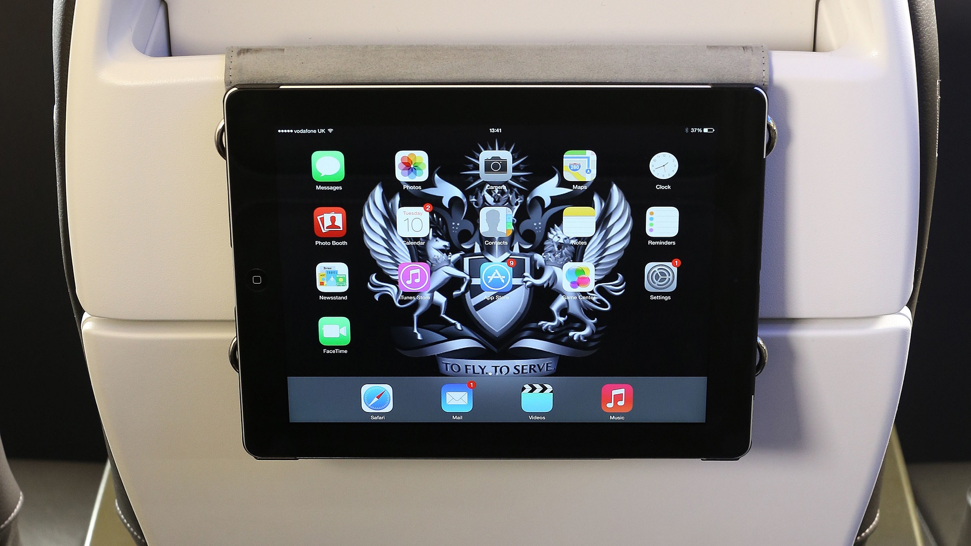 Airline review Short- & Medium-haul - British Airways - 4