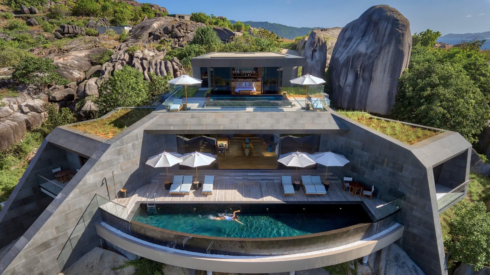 Hotels Toplists - The Best Luxury Hotels In The Seychelles