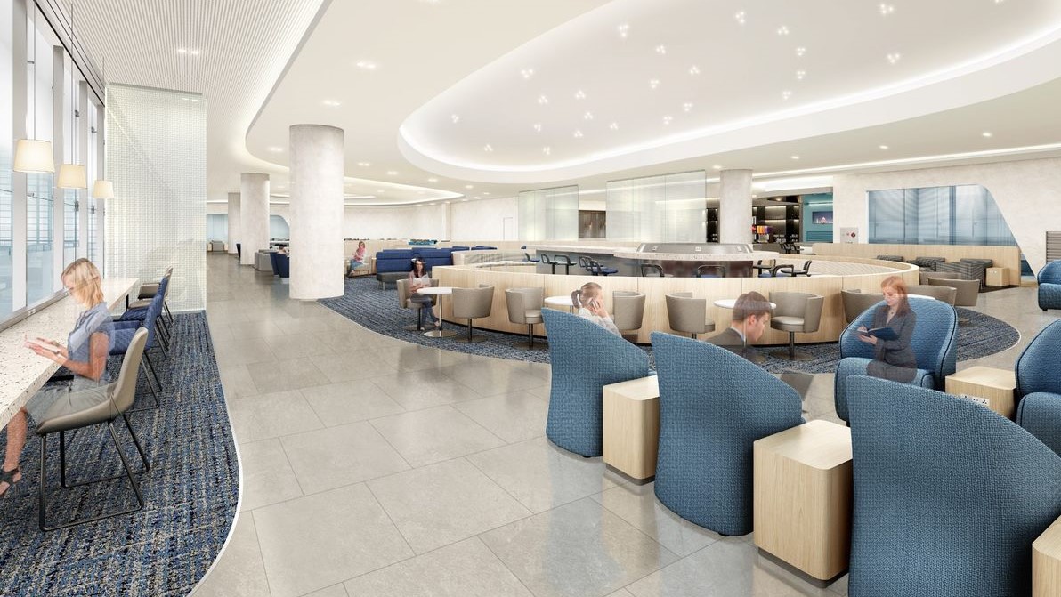 Airline review Airport experience - Korean Air - 0