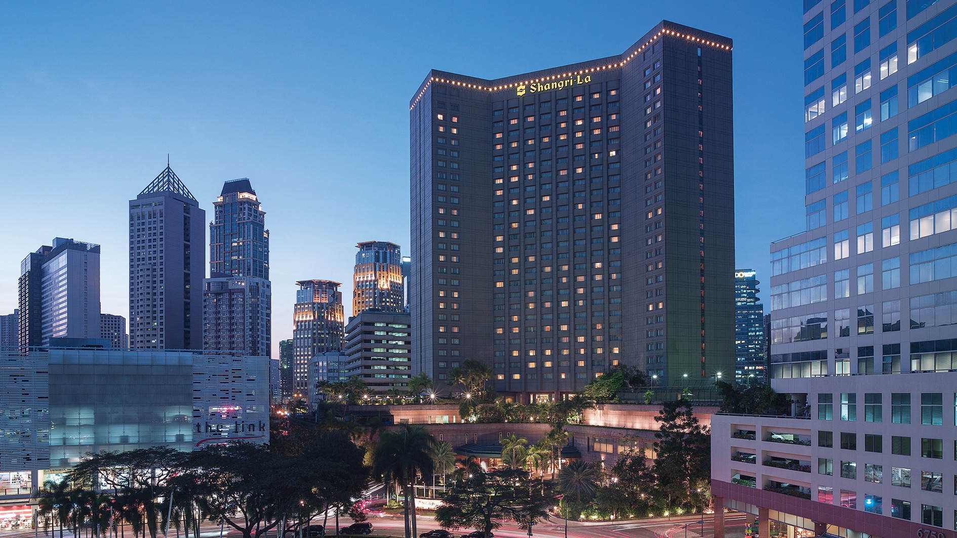 Hotels Toplists - 10 Best Luxury Hotels in Manila