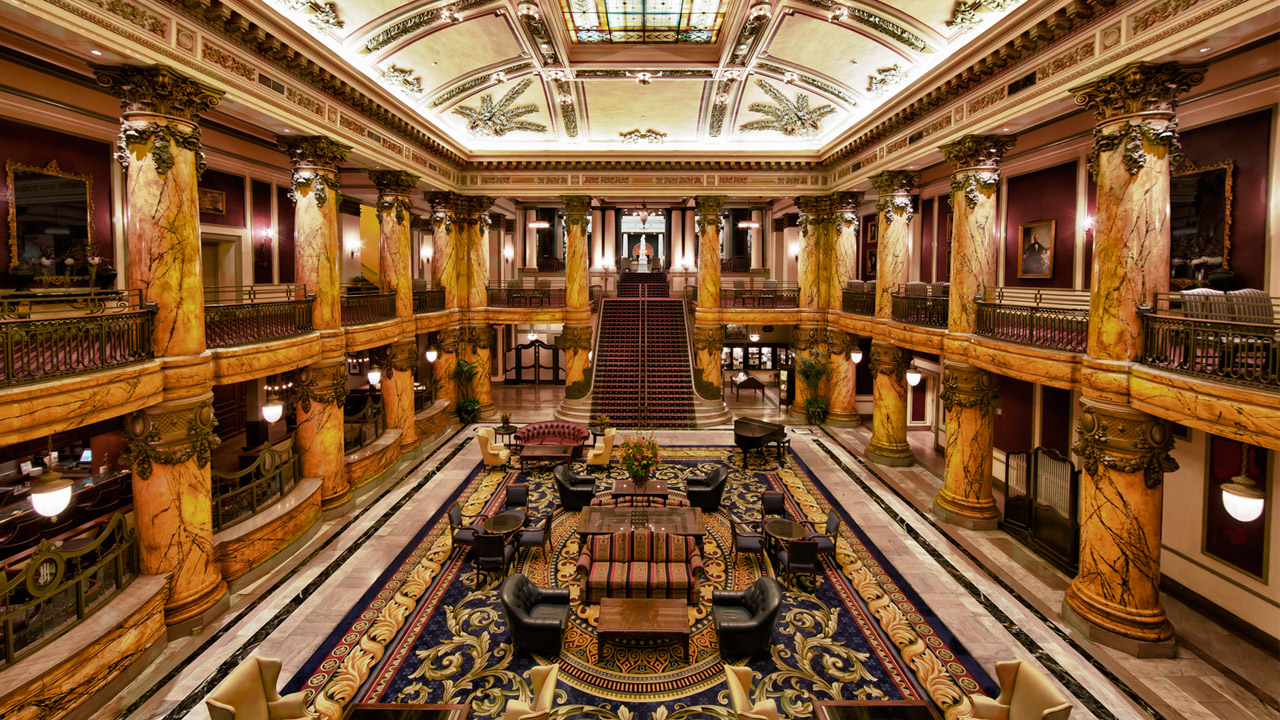 Hotels Toplists - The Best Luxury Hotels In Washington D.C.