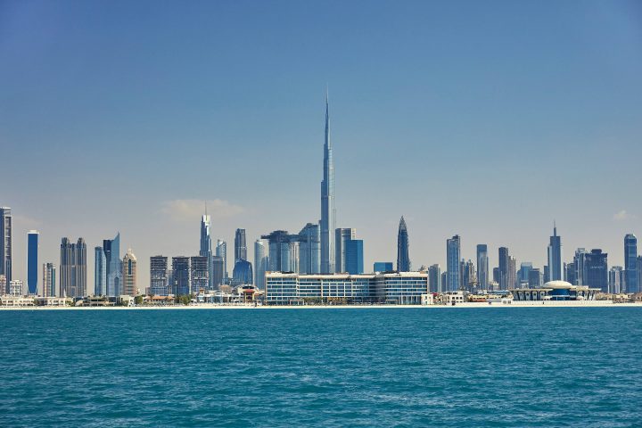 Hotels News - Mandarin Oriental opens elegant beachfront hotel in Dubai