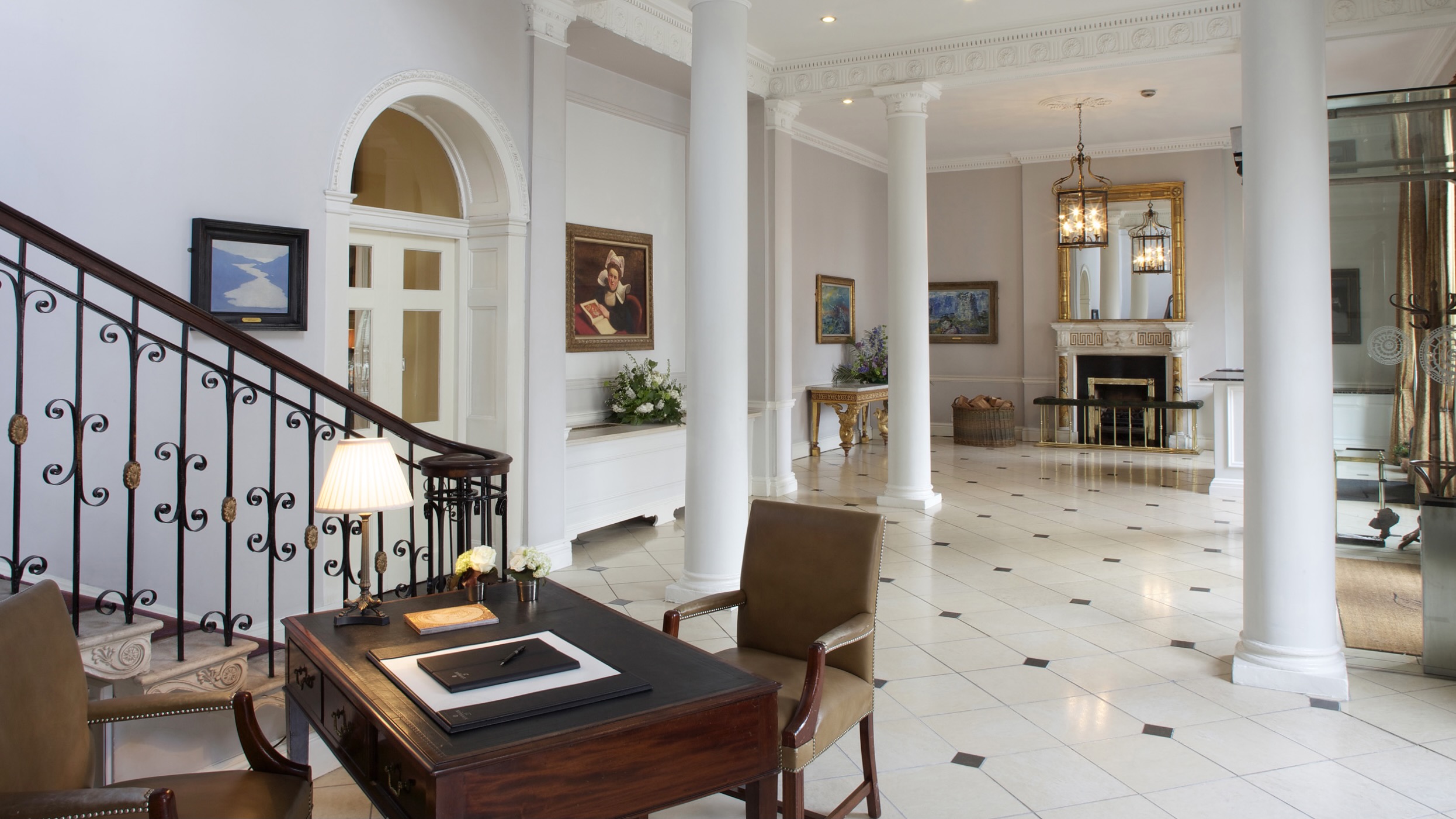 Hotel review Style' - The Merrion Hotel - 1