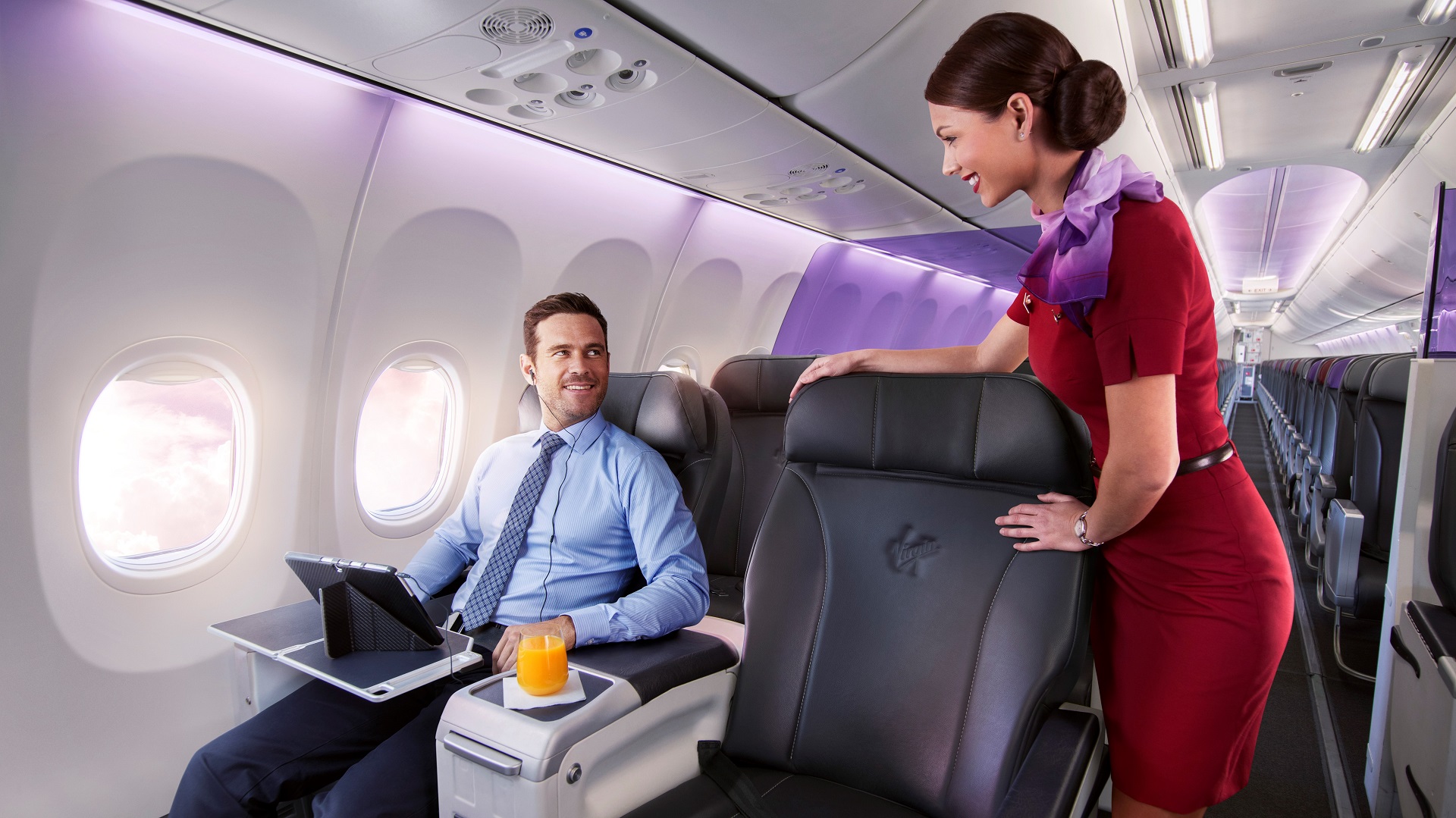 Virgin Australia image