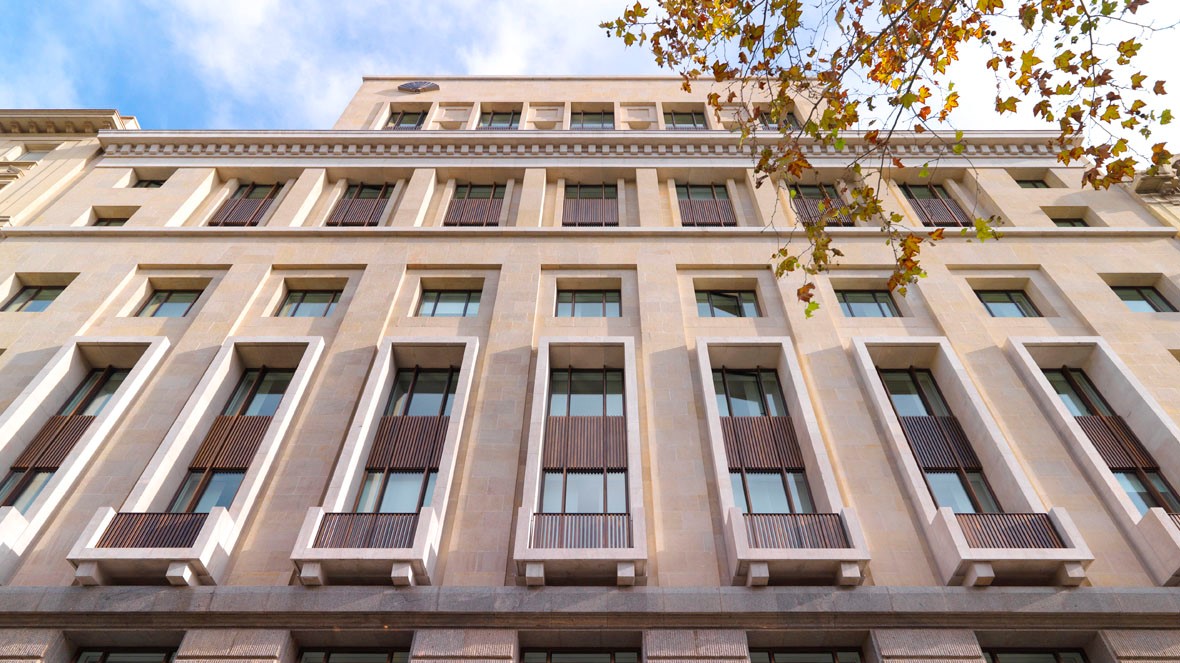 Hotel review What We Love' - Mandarin Oriental Barcelona - 1