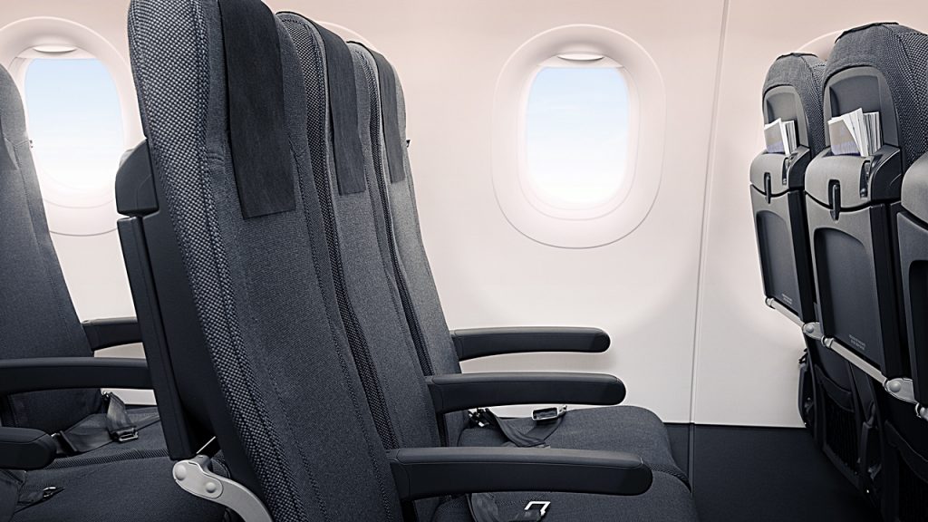 Airline review Short- & Medium-haul - SAS - 1