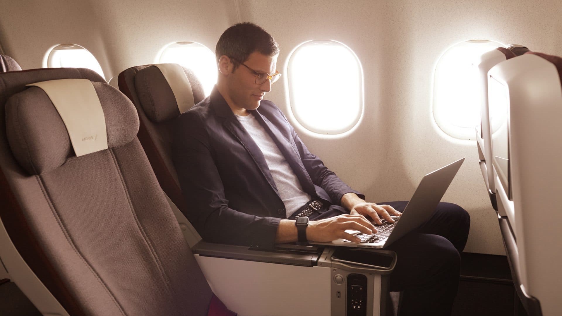 Airline review Entertainment - Iberia - 1