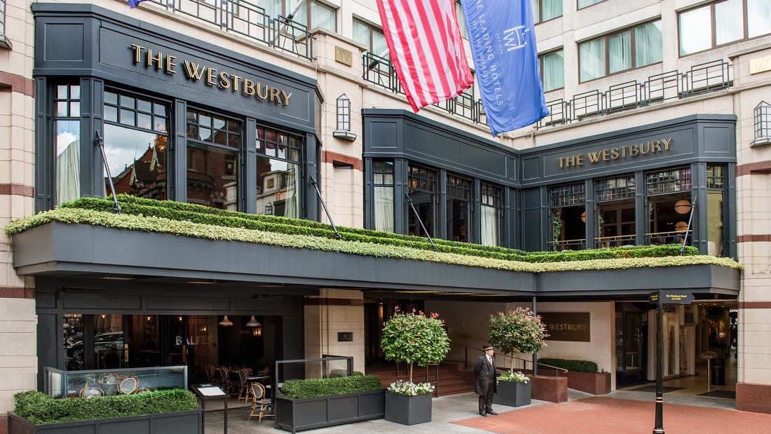 Hotels Toplists - 10 Best Luxury Hotels in Dublin