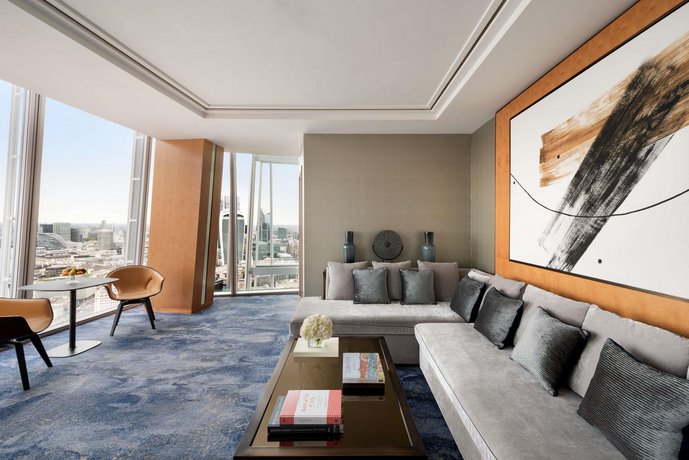 Hotel review About' - Shangri-La Hotel at The Shard, London - 15