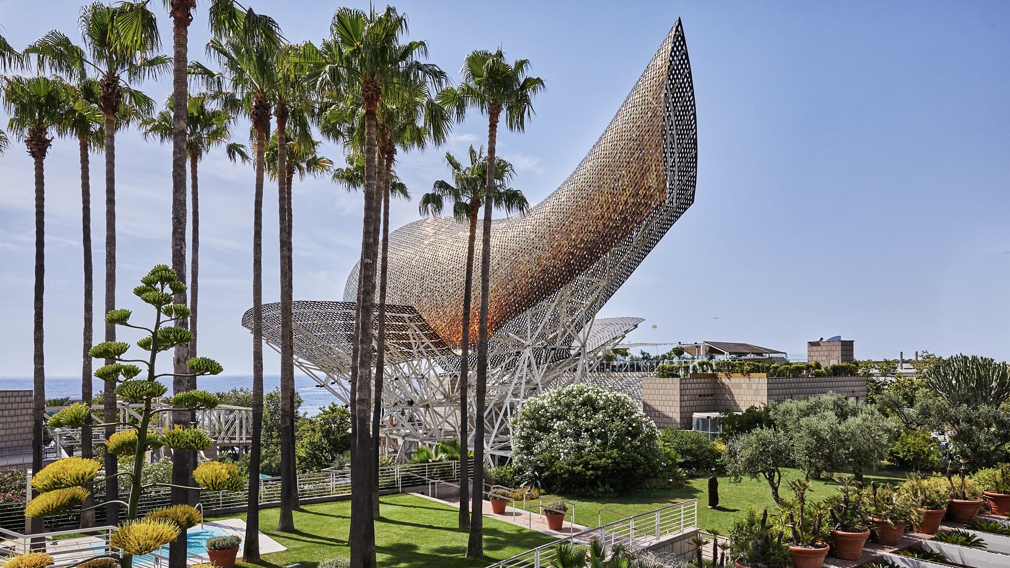 Hotel review Sustainability' - Hotel Arts Barcelona - 1