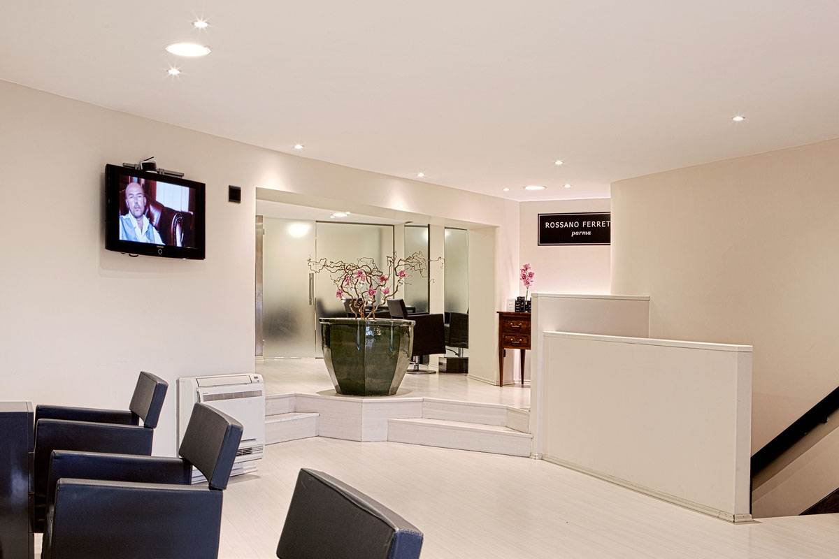 Hotel review Service & Facilities' - Hassler Roma - 1