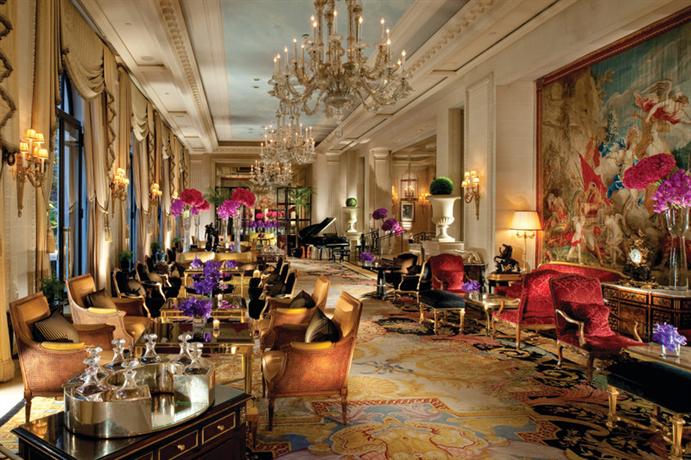 Hotel review About' - Four Seasons Hotel George V Paris - 9