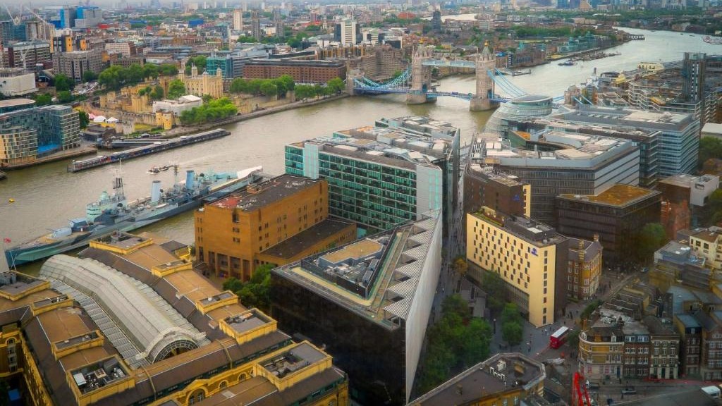 Hilton London Tower Bridge
