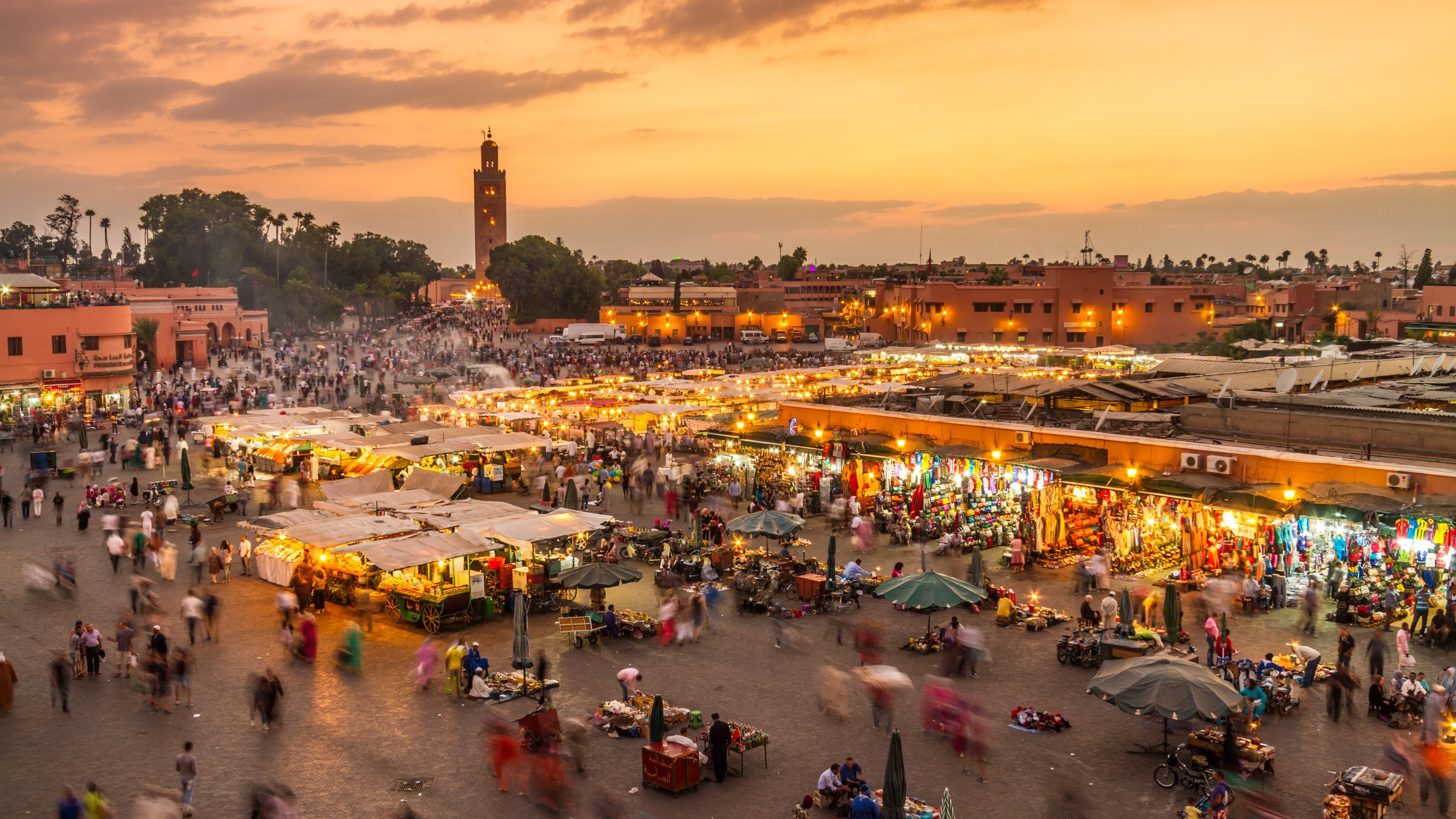 Marrakech Travel Guide image