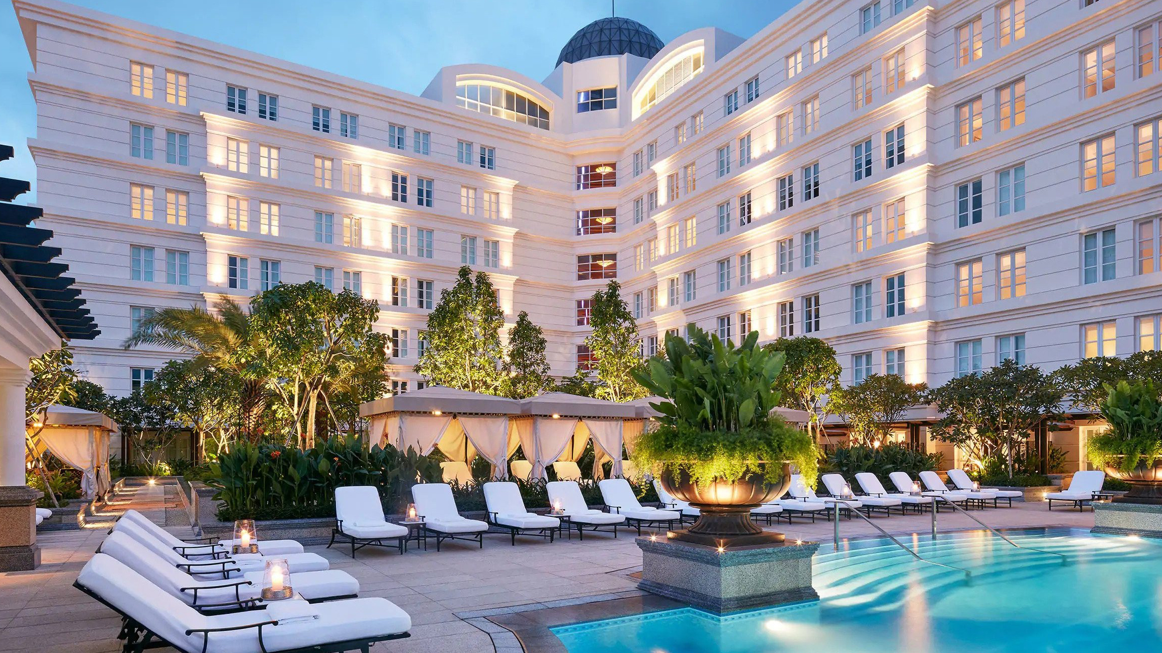 10 Best Hotels in Ho Chi Minh City image