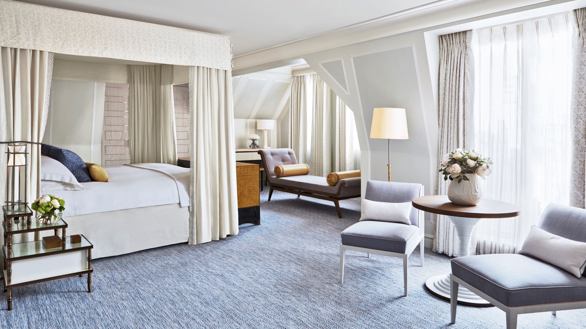 Hotel review Accommodation' - The Connaught - 18