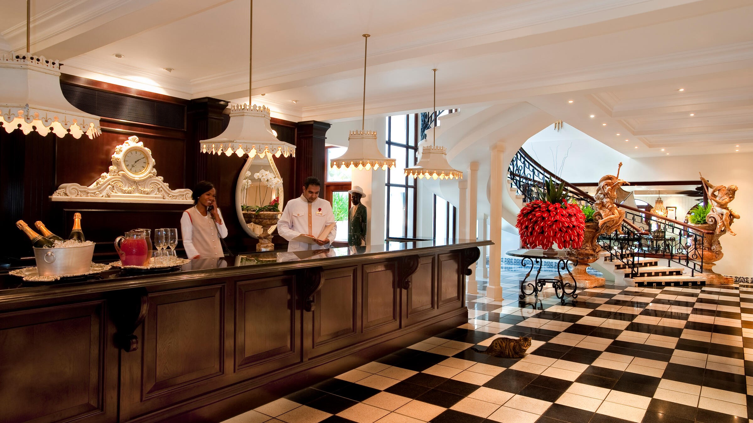 Hotel review Style' - The Oyster Box - 0