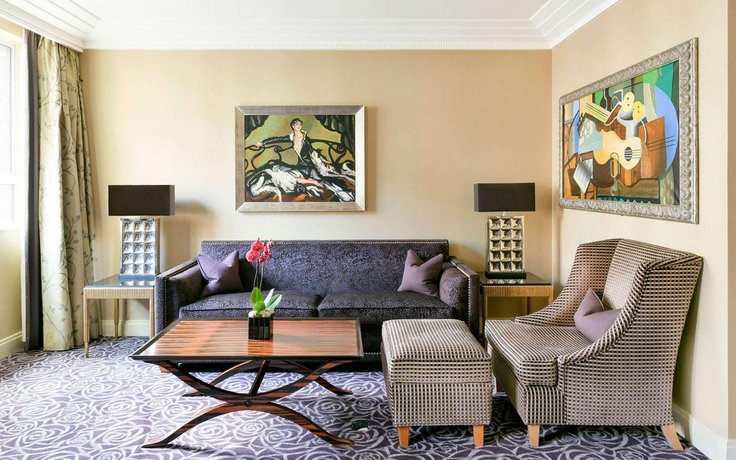 Verified hotel review - The Savoy London - 26