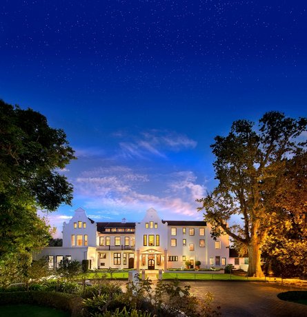 Verified hotel review - The Cellars-Hohenort - 0