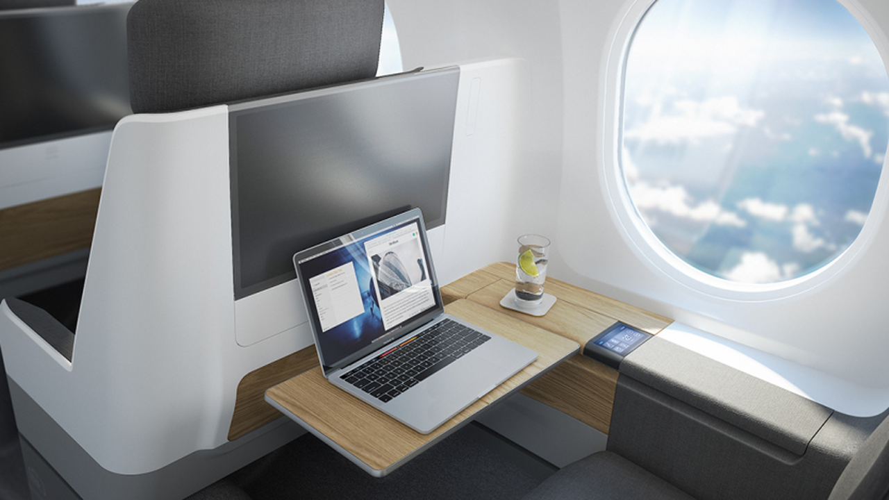 Airlines News - United Airlines goes supersonic