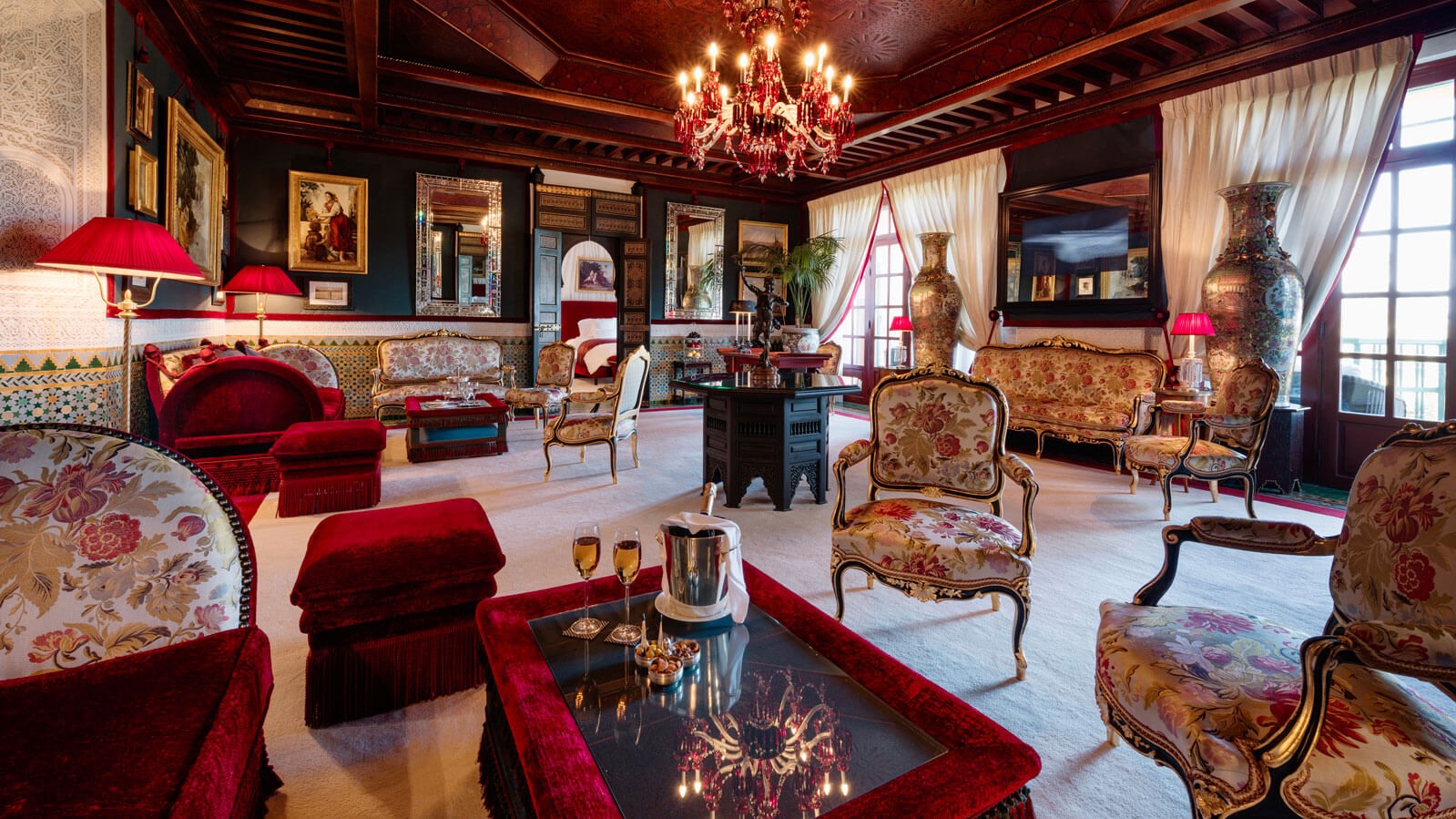 Hotel review Accommodation' - La Mamounia - 12