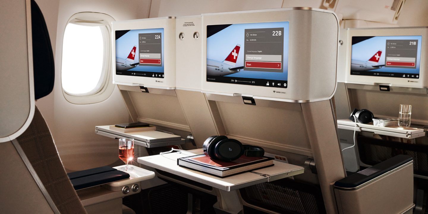 27 Best Premium Economy Airline Cabins image