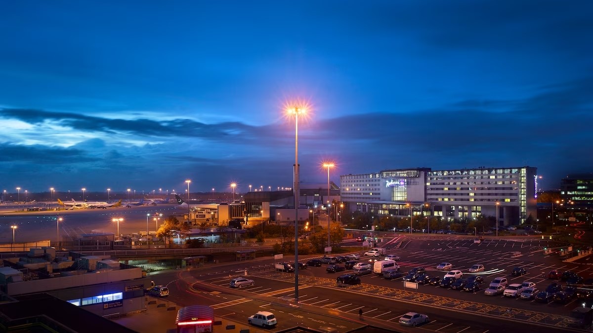 Hotels Toplists - 11 Best Luxury Hotels in Manchester