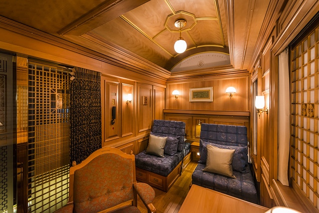 Trains Toplists - The World’s Five Best Train Journeys