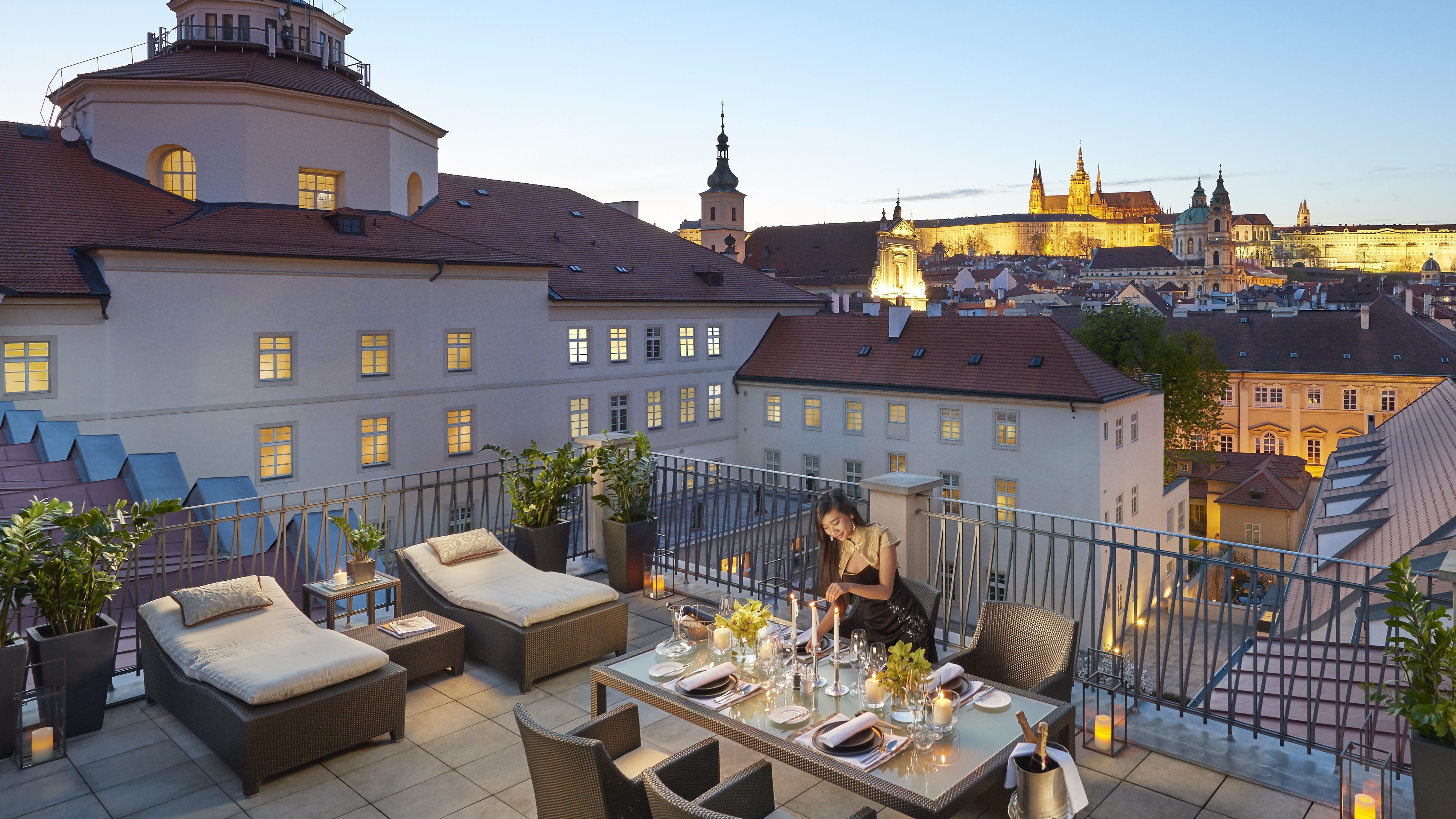 Best Luxury Hotels in Prague