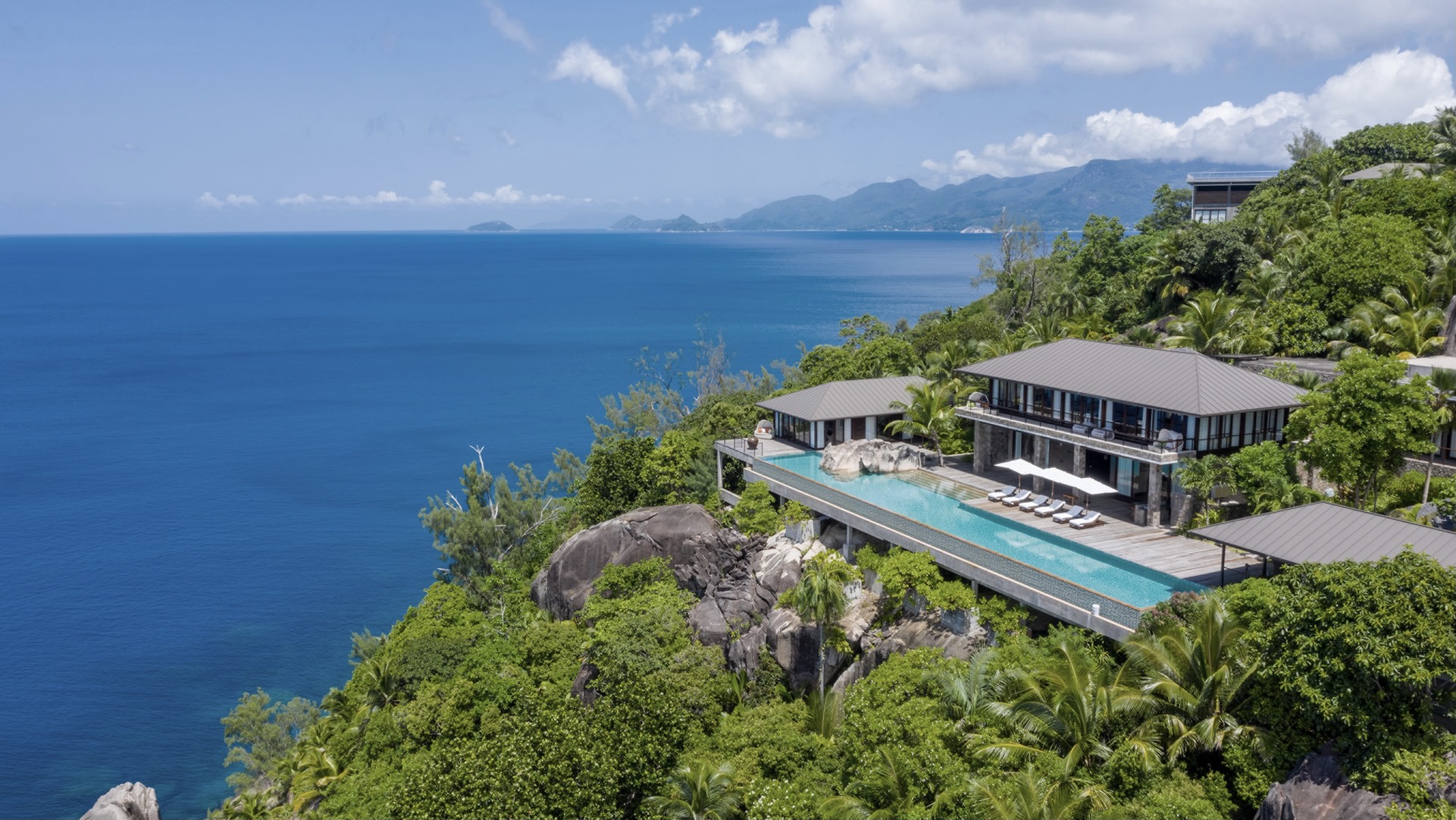 Four Seasons Resort Seychelles image