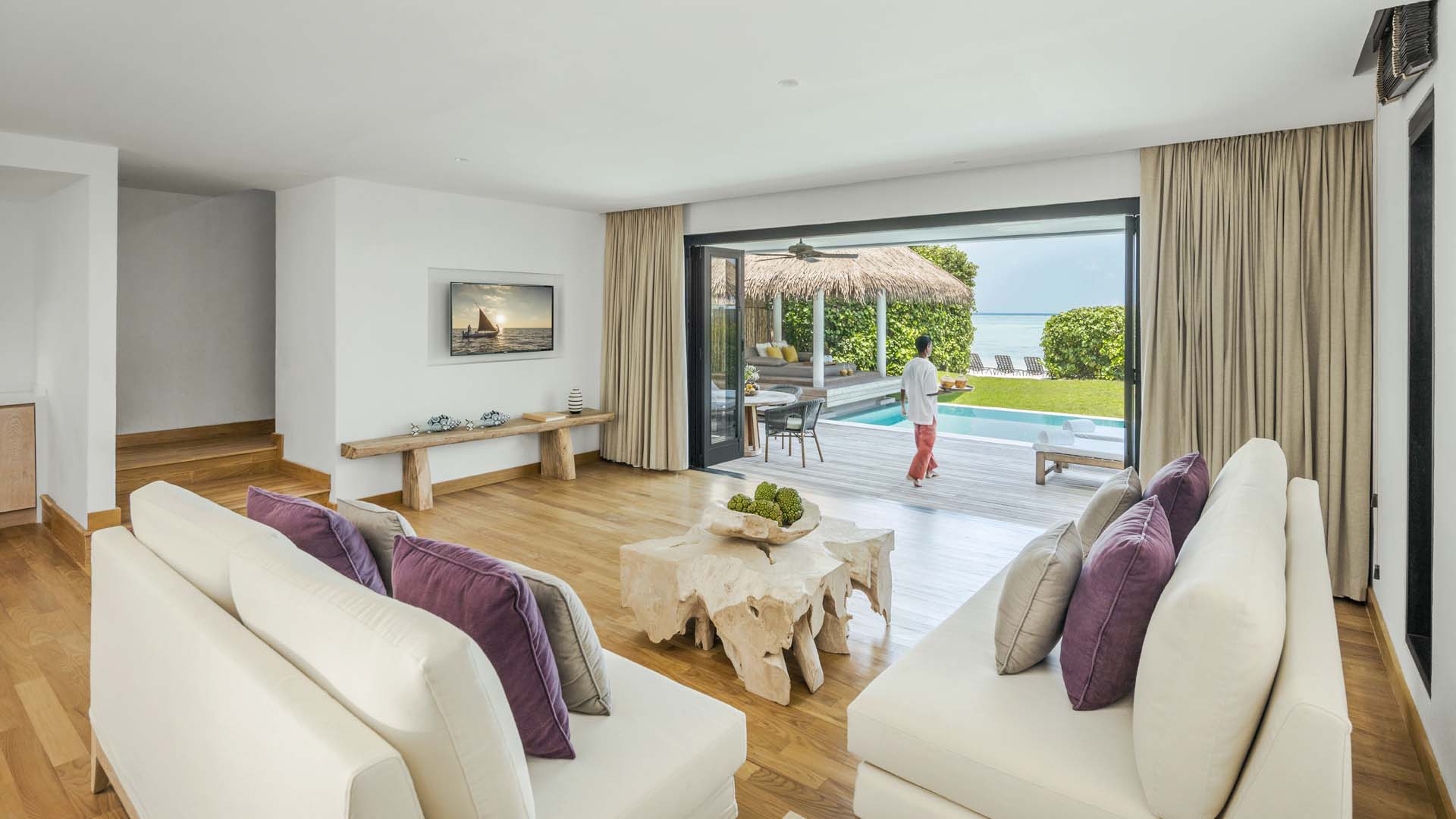 Hotel review Accommodation' - COMO Maalifushi - 0