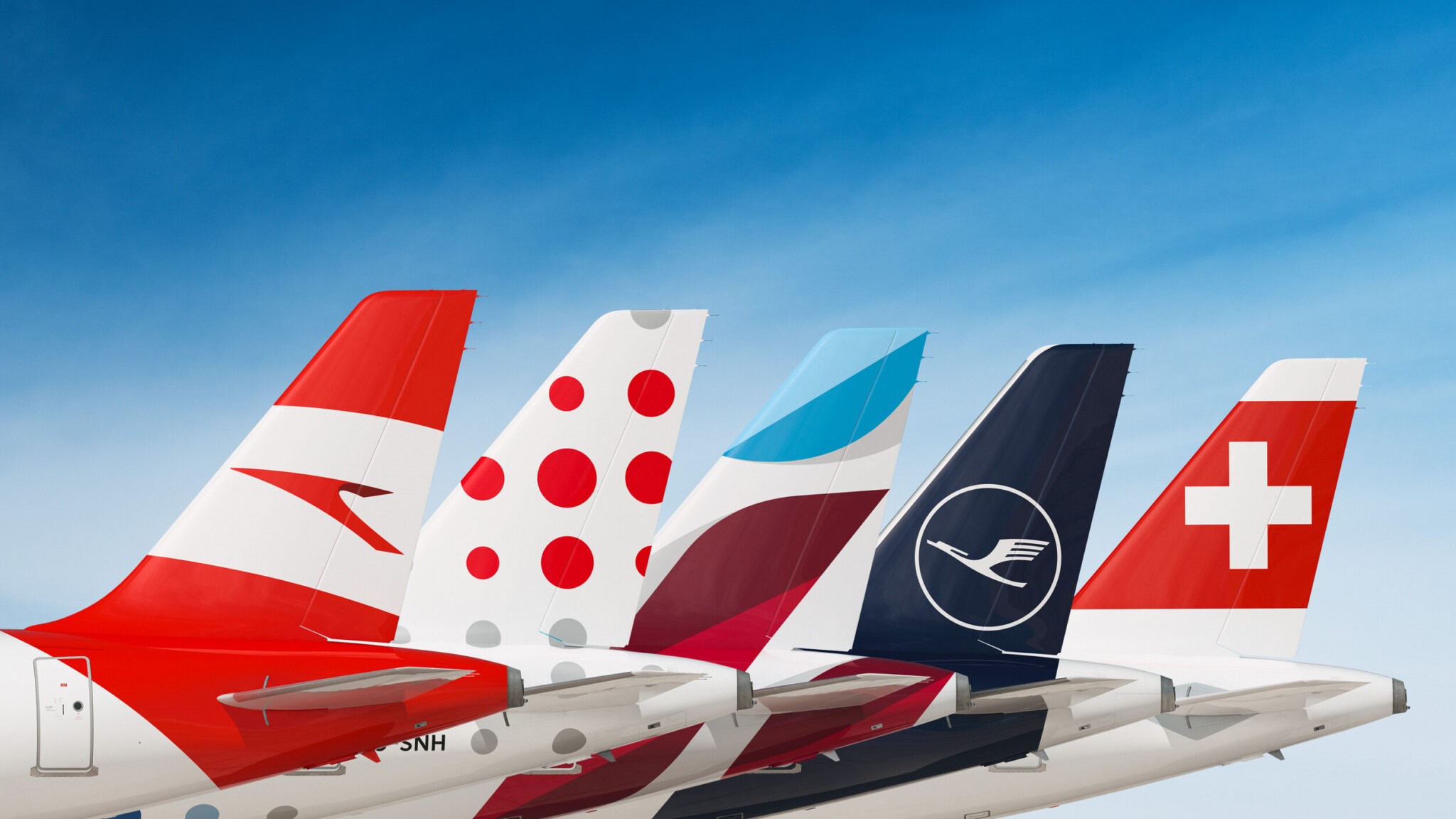 Lufthansa Group - Environmental Cost Surcharge on all flights from 1st January, 2025 image