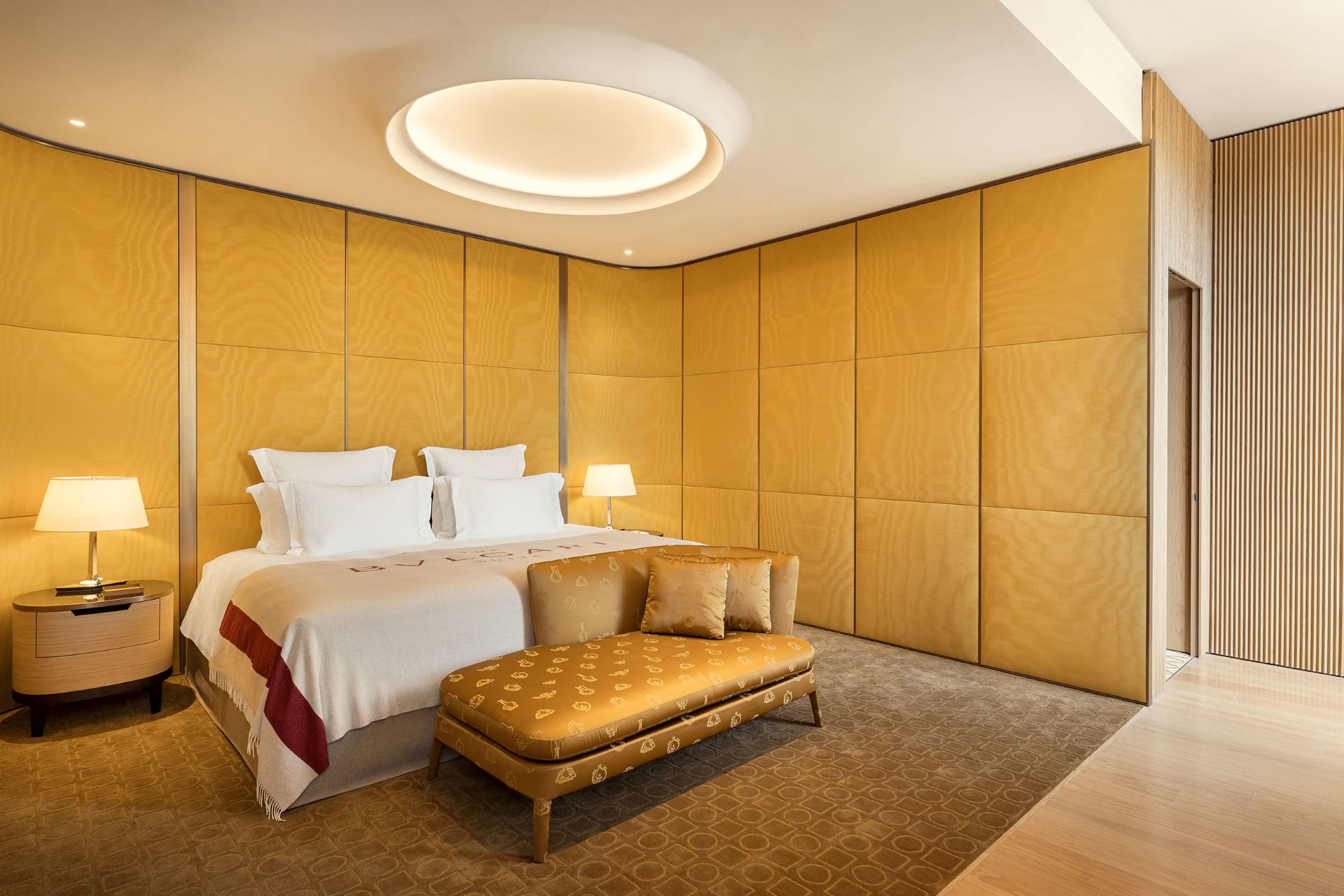 Hotels News - Bulgari Hotel Roma opens in the Eternal City