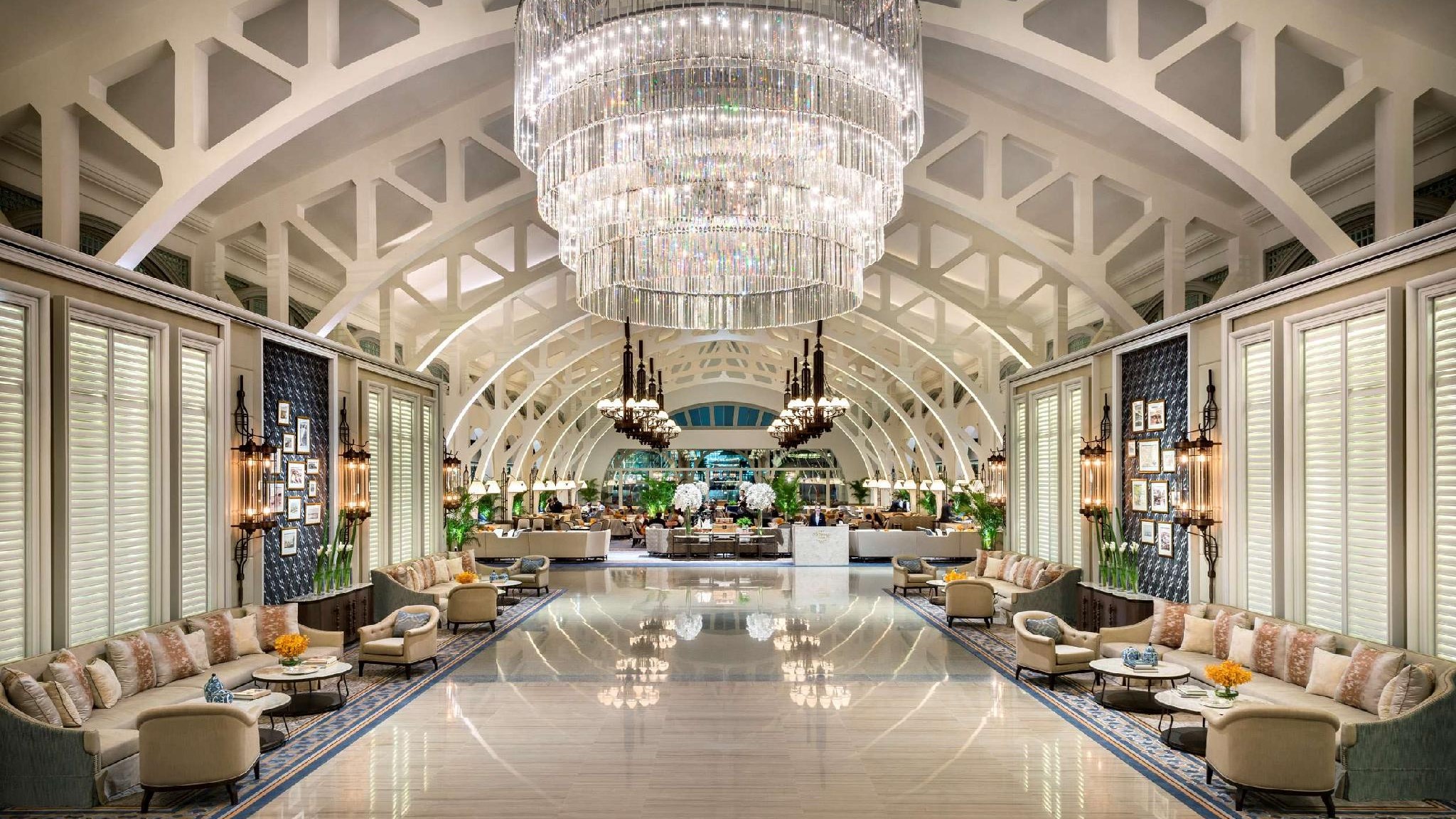 Hotels Toplists - 10 Best Luxury Hotels In Singapore