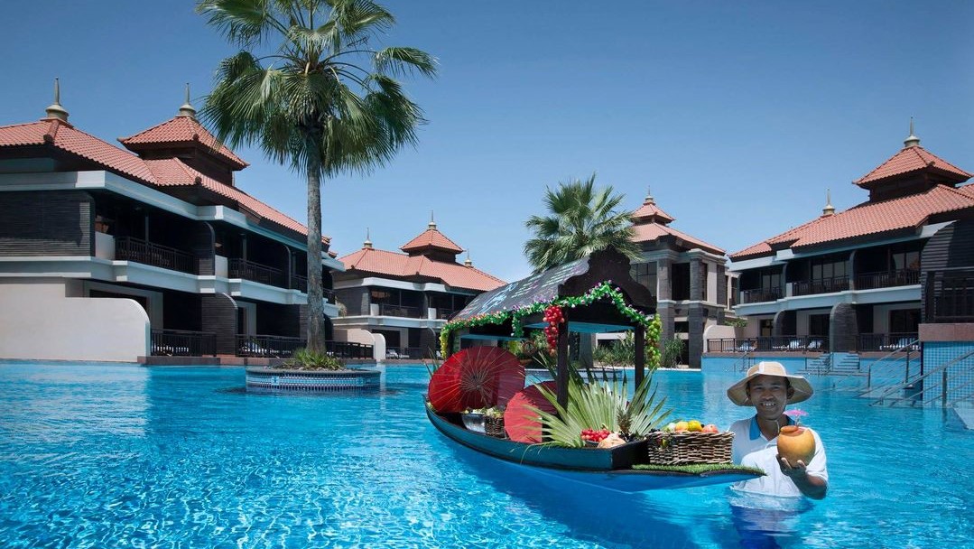 Hotels Toplists - 35 Best Luxury Hotels in Dubai