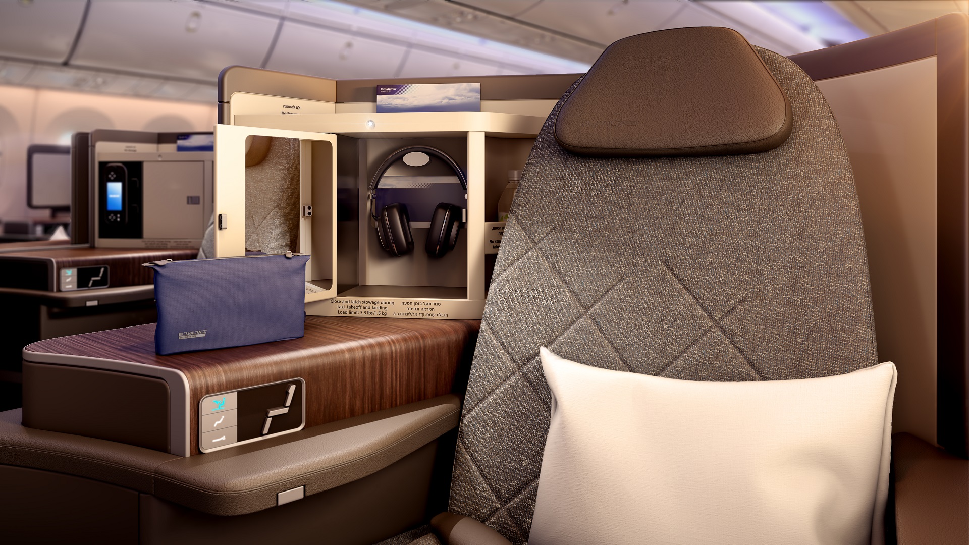 EL AL Israel Airlines image