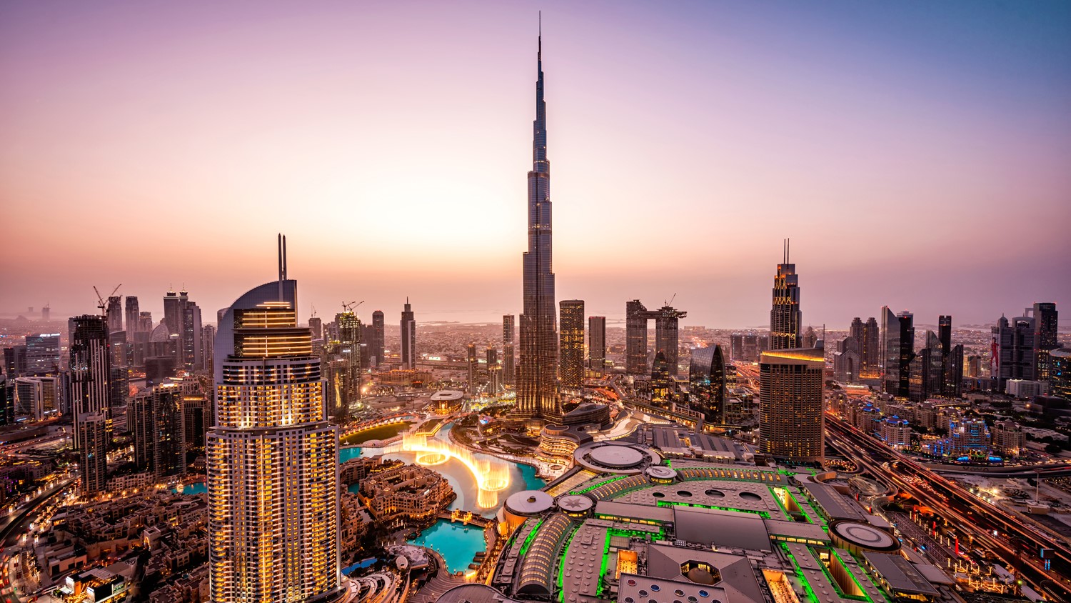 35 Best Luxury Hotels in Dubai image