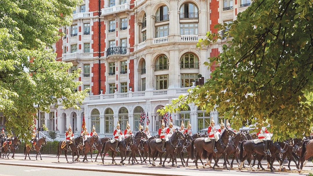 Mandarin Oriental Hyde Park, London